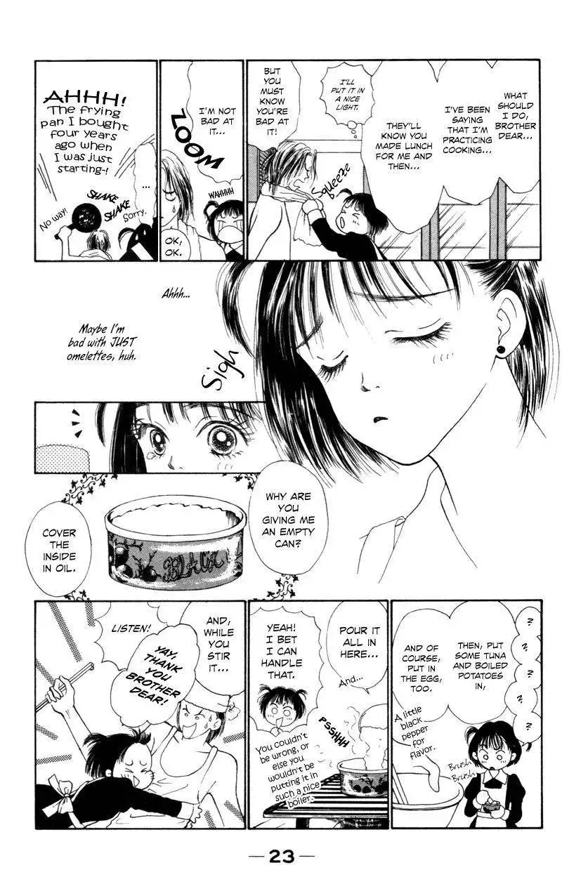 Ou-sama no Tamago - Delicious Love ANDamp; Cooking Chapter 1 26